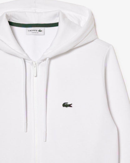 Sweat à Capuche Lacoste Noir